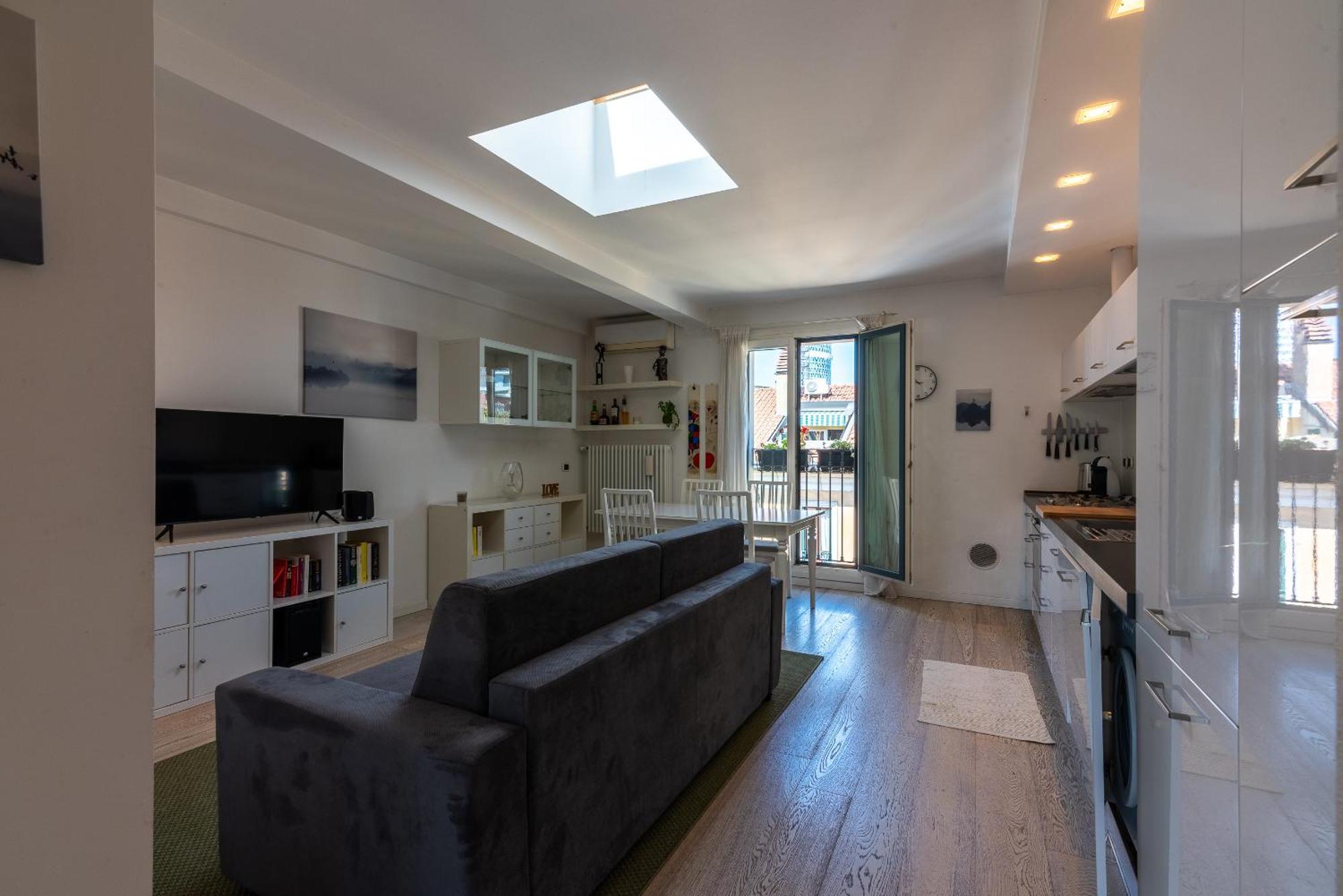 Marco Flat - 10 Minuti Da Stazione Centrale Apartment Mailand