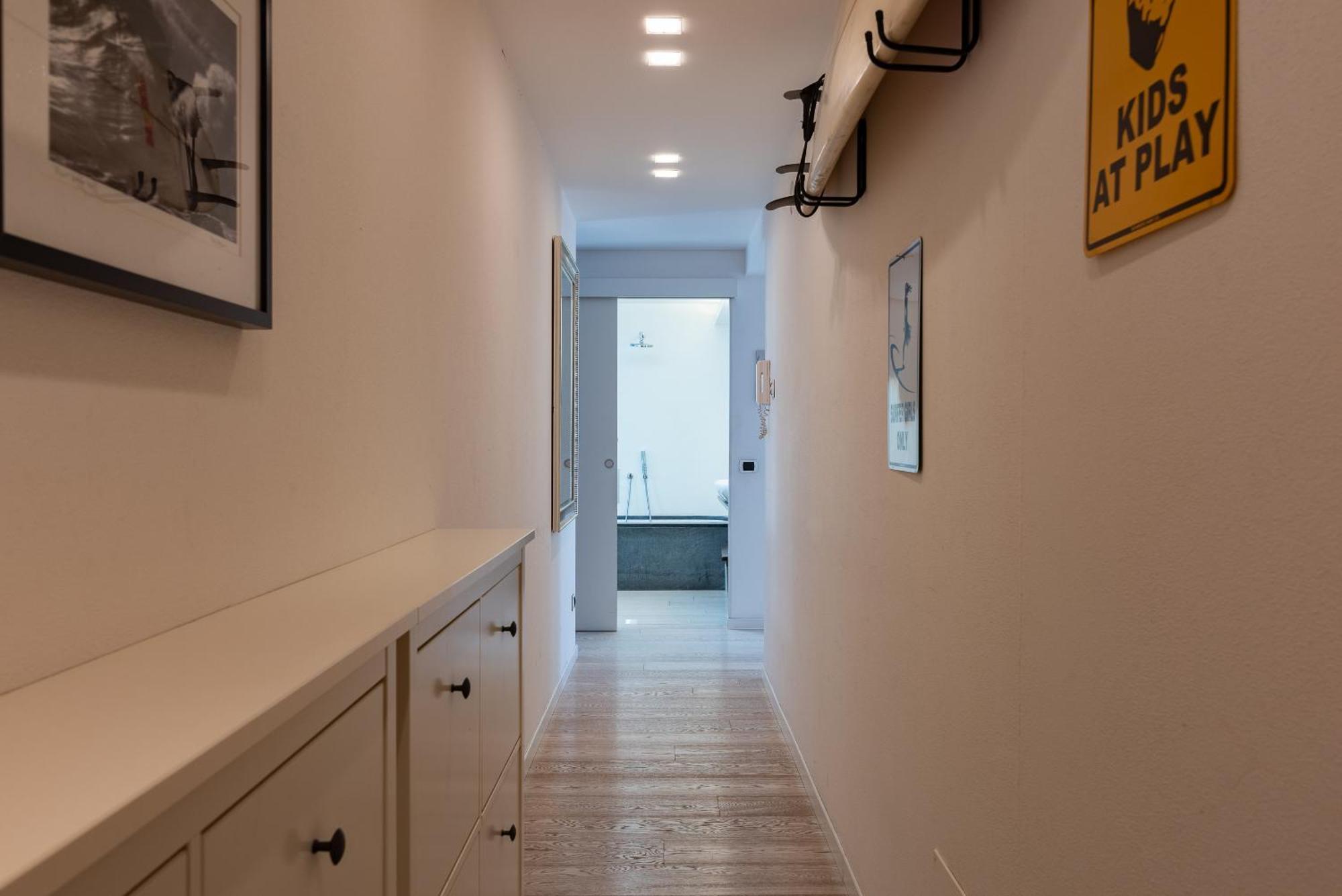 Appartamento Marco Flat - 10 Minuti Da Stazione Centrale Milano