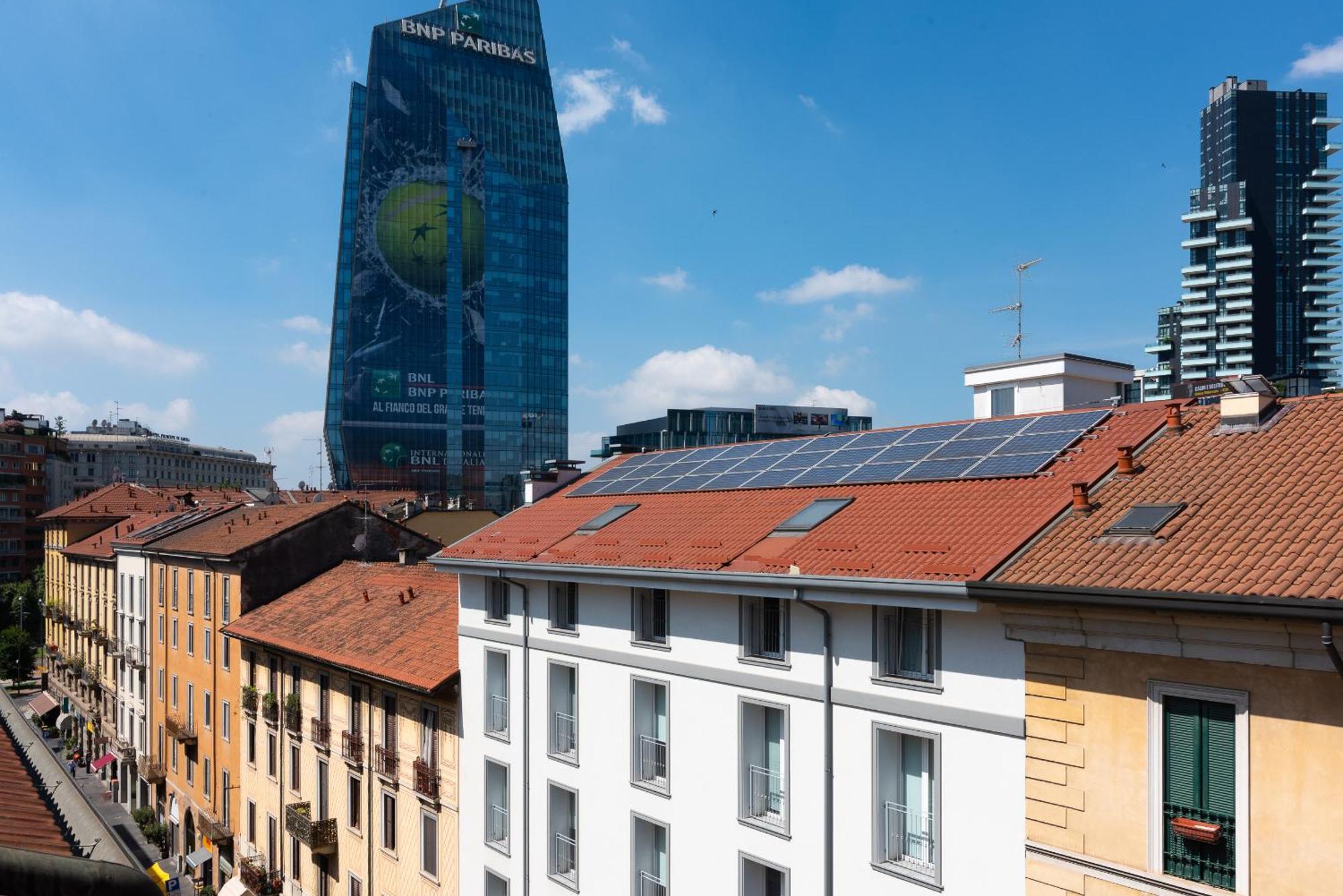 Marco Flat - 10 Minuti Da Stazione Centrale * Milano