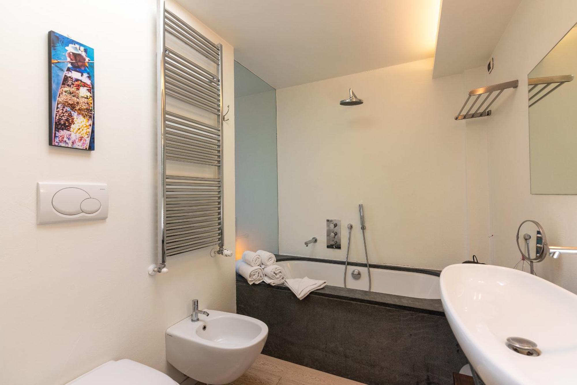 Apartment Marco Flat - 10 Minuti Da Stazione Centrale Mailand