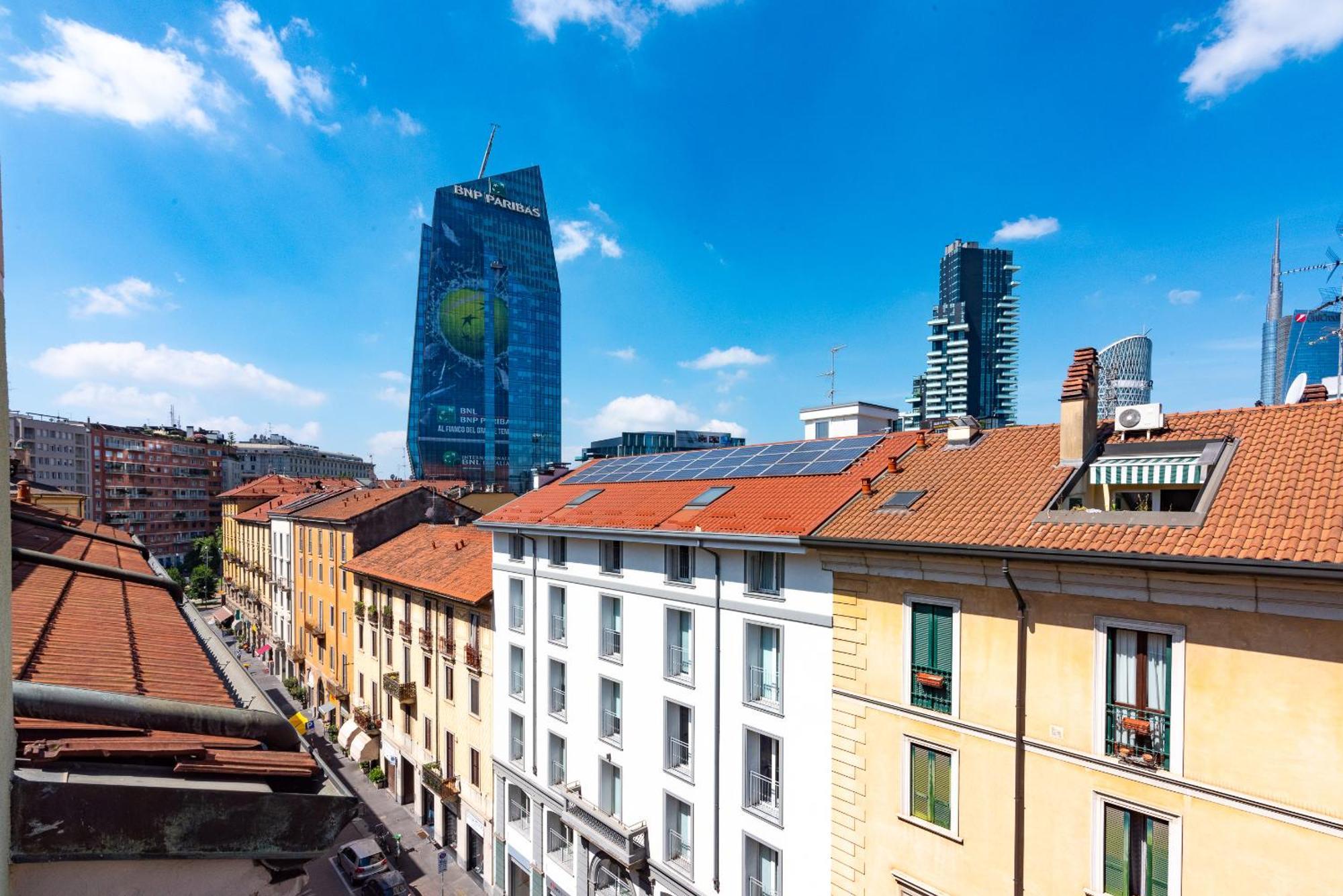 Appartamento Marco Flat - 10 Minuti Da Stazione Centrale *