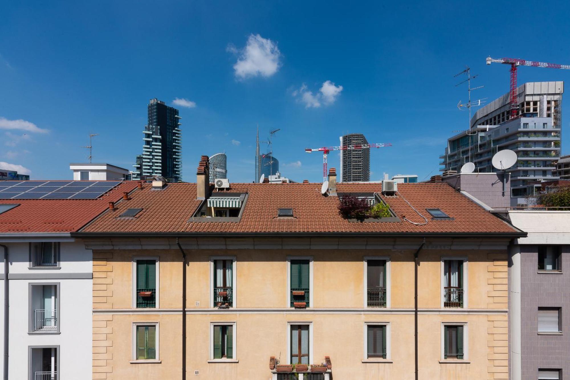 Appartamento Marco Flat - 10 Minuti Da Stazione Centrale
