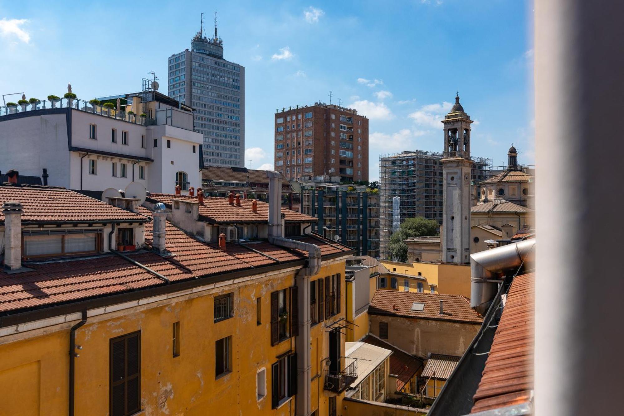 Marco Flat - 10 Minuti Da Stazione Centrale Milano